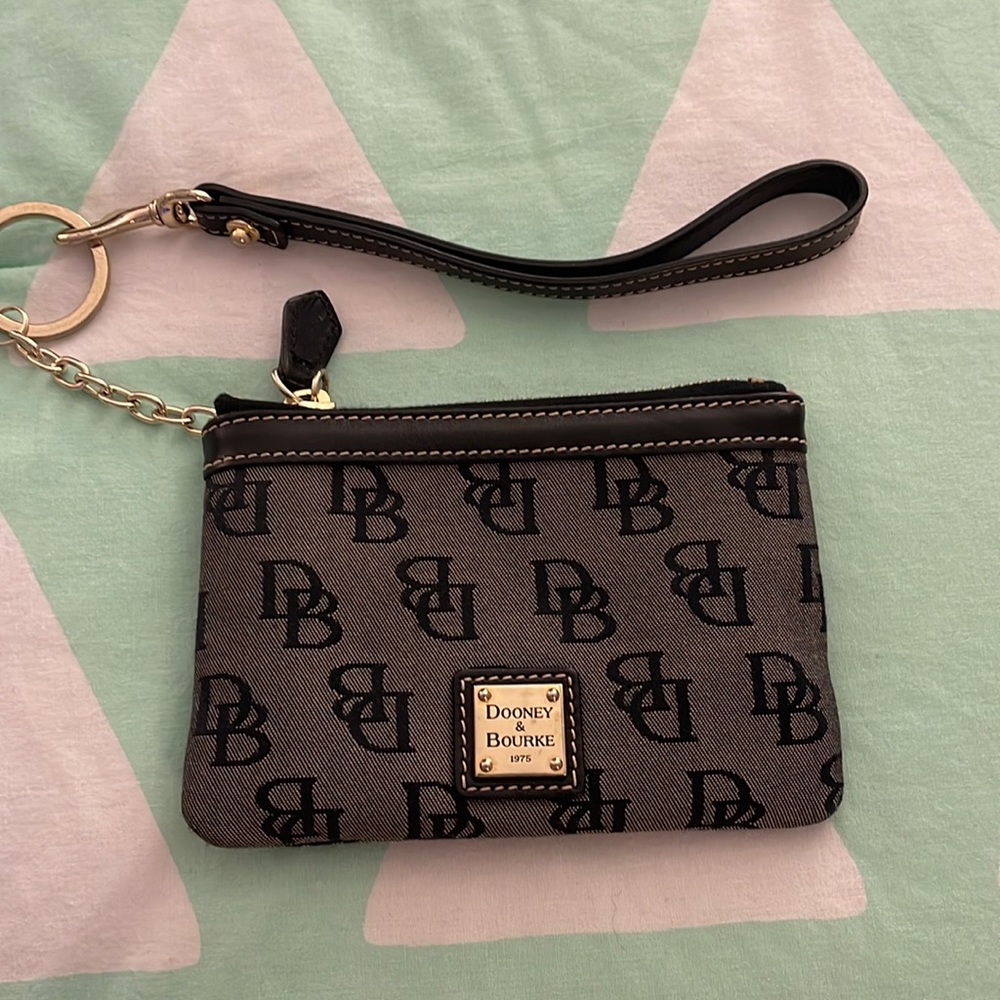 Dooney & Bourke Wristlet
